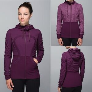 Lululemon Dance Studio Jacket III